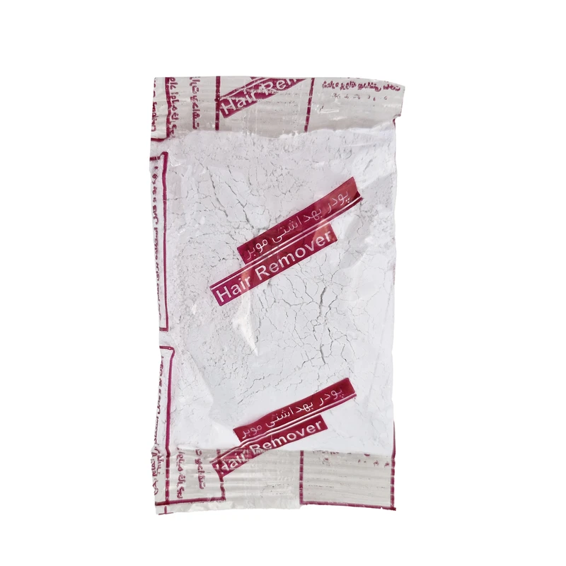 پودر موبر زنانه گیاهی متناسب با انواع پوست ها